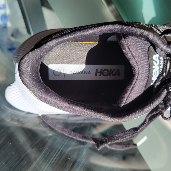 NWOT HOKA Women's ONE ONE Kawana Running Shoes -Size (7.5)- Excellent Condition - Picture 10 of 11